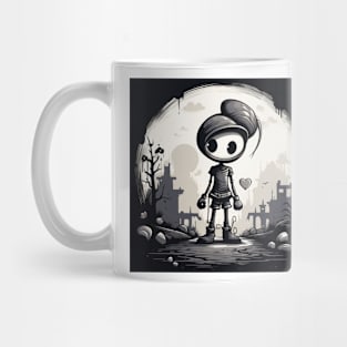 Vintage Animation Mug